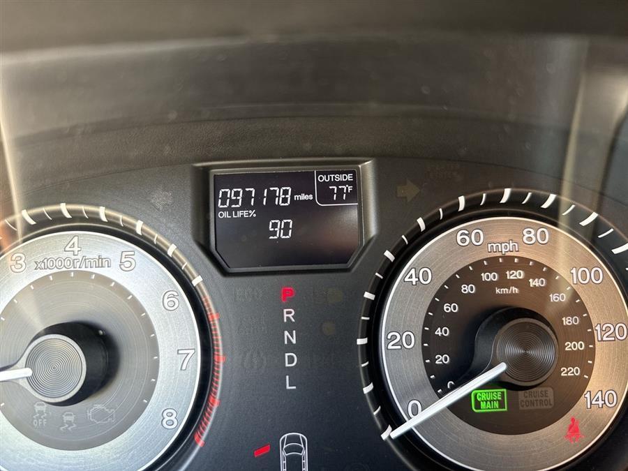 used 2016 Honda Odyssey car, priced at $17,800