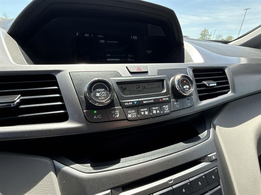used 2016 Honda Odyssey car, priced at $9,500