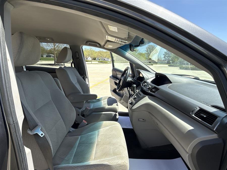 used 2016 Honda Odyssey car, priced at $9,500