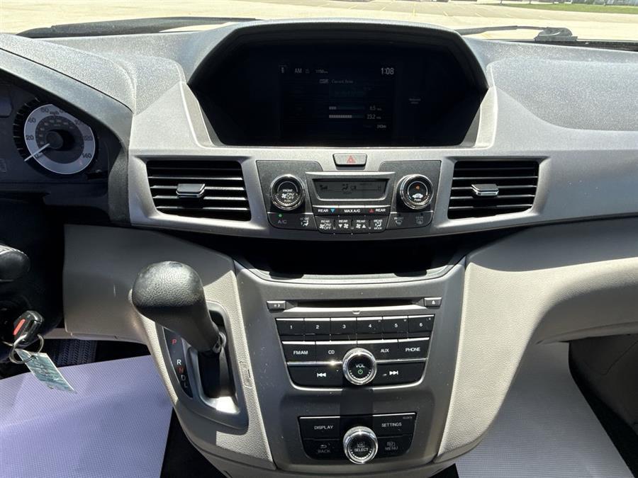 used 2016 Honda Odyssey car, priced at $9,500