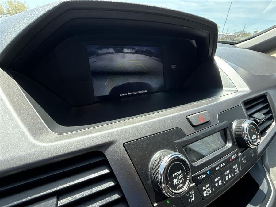 used 2016 Honda Odyssey car, priced at $9,500