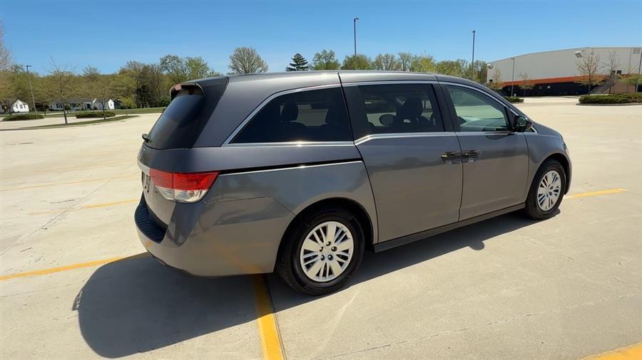 used 2016 Honda Odyssey car, priced at $9,500
