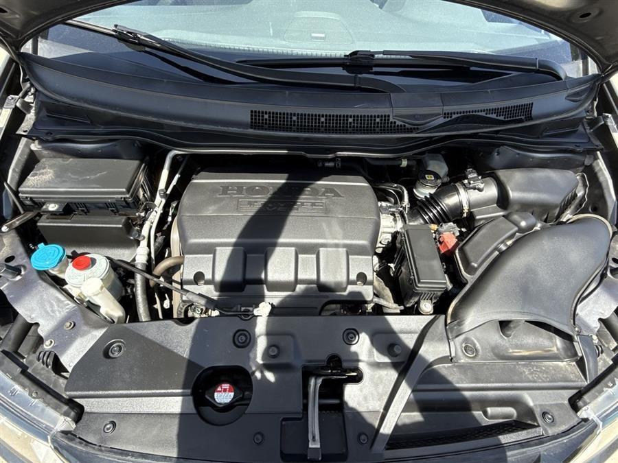 used 2016 Honda Odyssey car, priced at $9,500