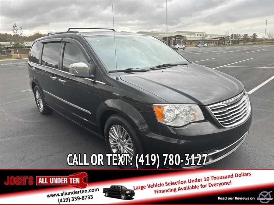 used 2016 Chrysler Town & Country car, priced at $11,988