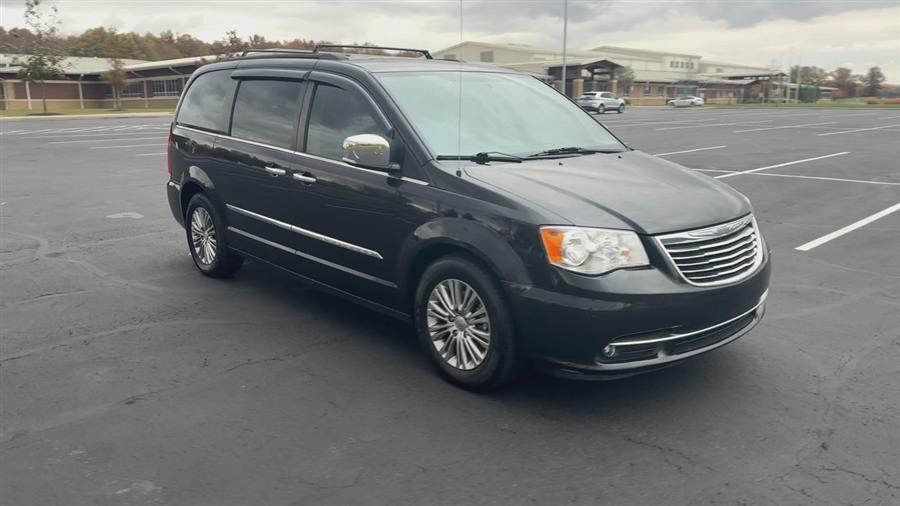 used 2016 Chrysler Town & Country car, priced at $11,988