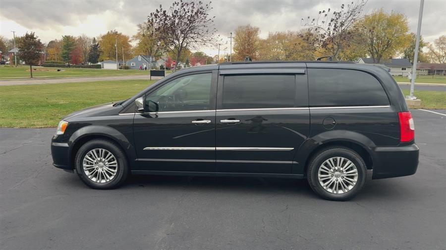 used 2016 Chrysler Town & Country car, priced at $11,988