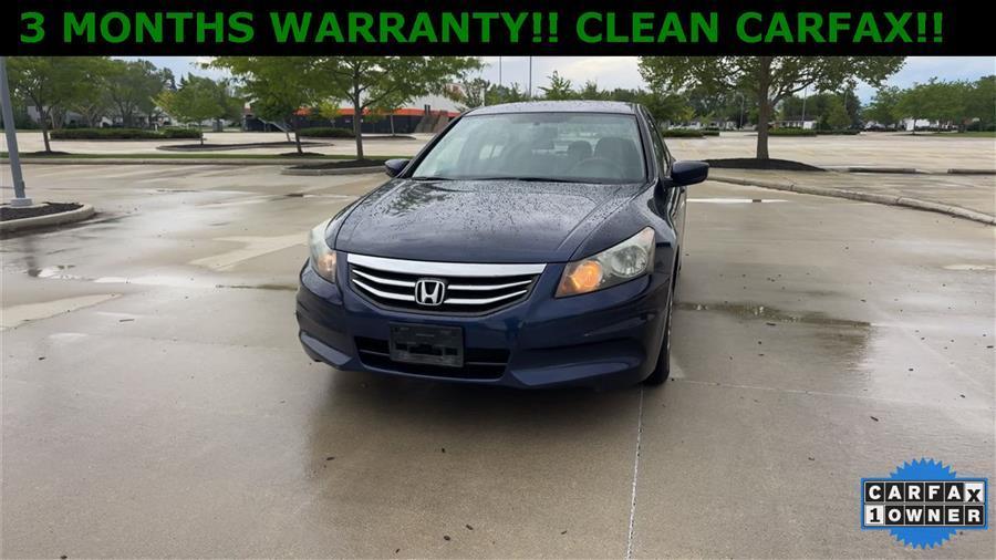 used 2012 Honda Accord car, priced at $7,900