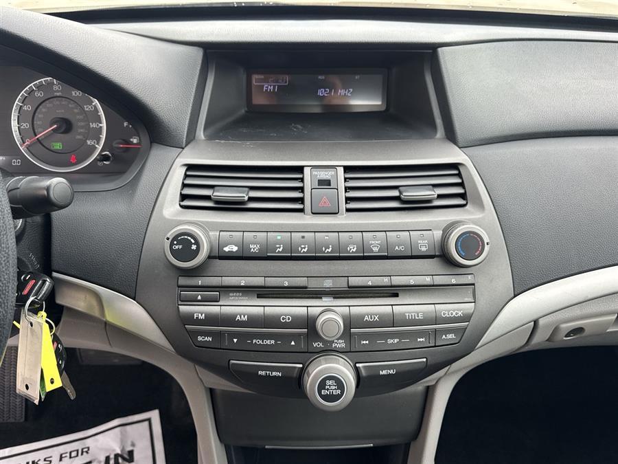 used 2012 Honda Accord car, priced at $8,498