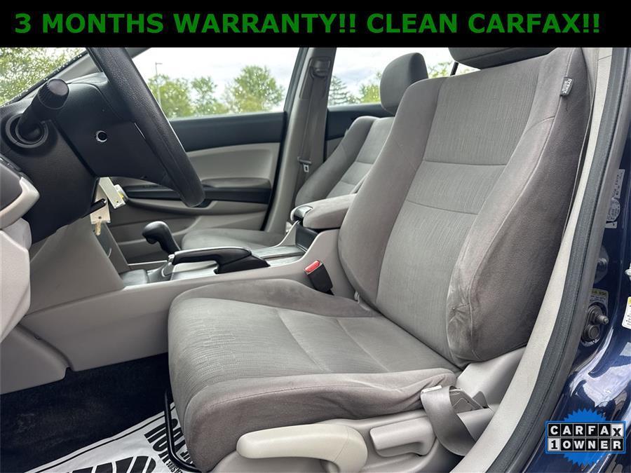 used 2012 Honda Accord car, priced at $7,900