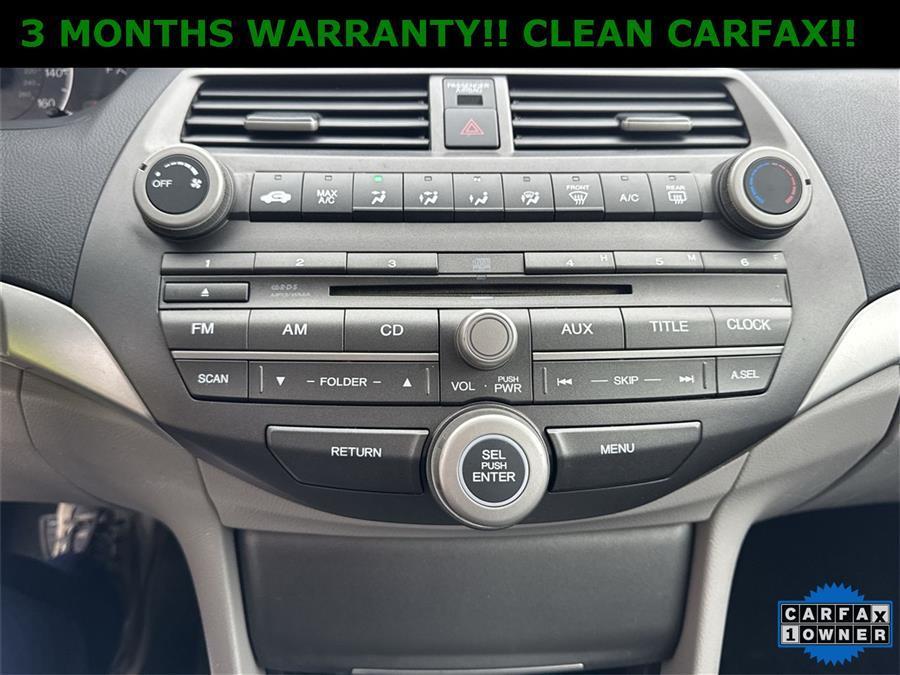used 2012 Honda Accord car, priced at $7,900