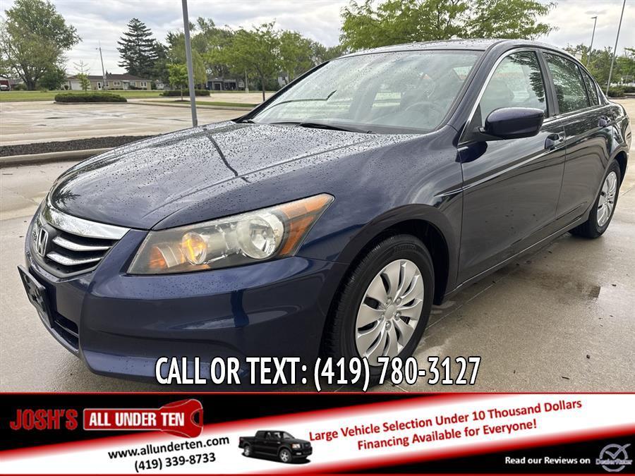 used 2012 Honda Accord car, priced at $8,498