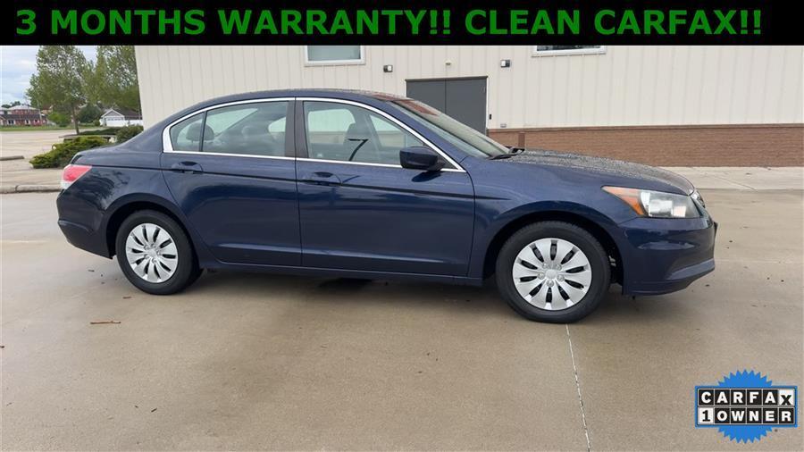 used 2012 Honda Accord car, priced at $7,900