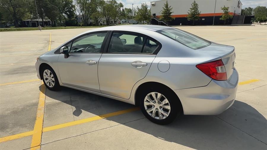 used 2012 Honda Civic car, priced at $10,700