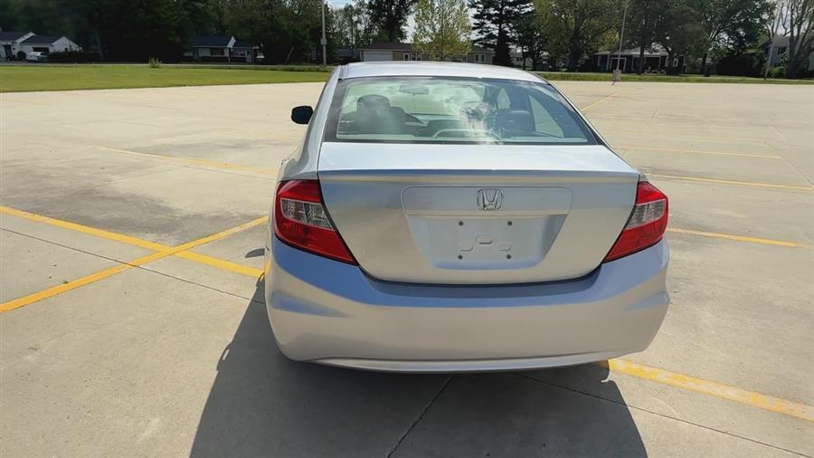 used 2012 Honda Civic car, priced at $10,700
