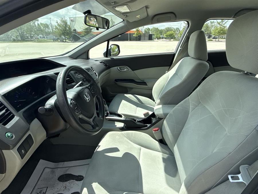 used 2012 Honda Civic car, priced at $10,700