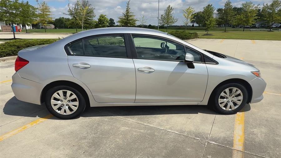 used 2012 Honda Civic car, priced at $10,700
