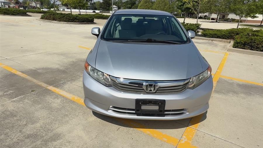 used 2012 Honda Civic car, priced at $10,700