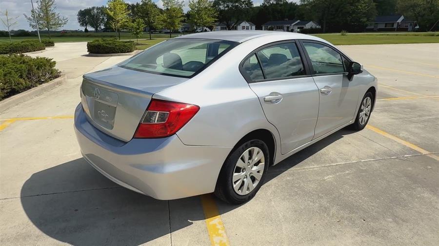 used 2012 Honda Civic car, priced at $10,700