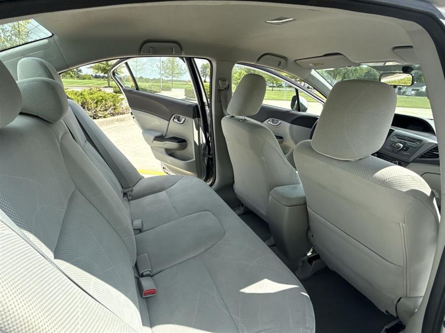 used 2012 Honda Civic car, priced at $10,700
