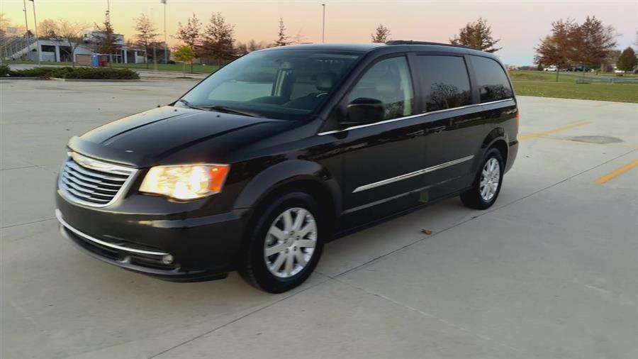 used 2013 Chrysler Town & Country car, priced at $8,898