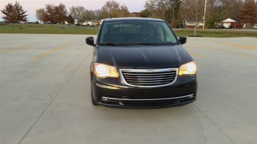 used 2013 Chrysler Town & Country car, priced at $8,898