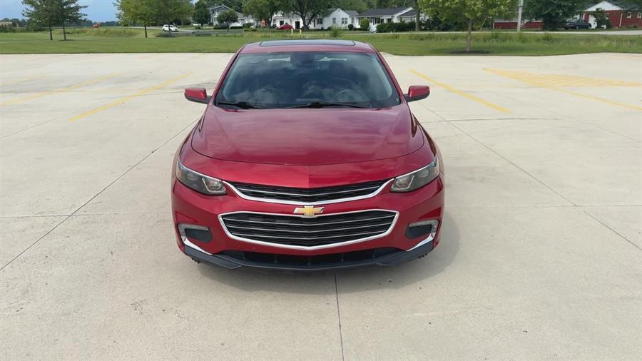 used 2016 Chevrolet Malibu car, priced at $15,999