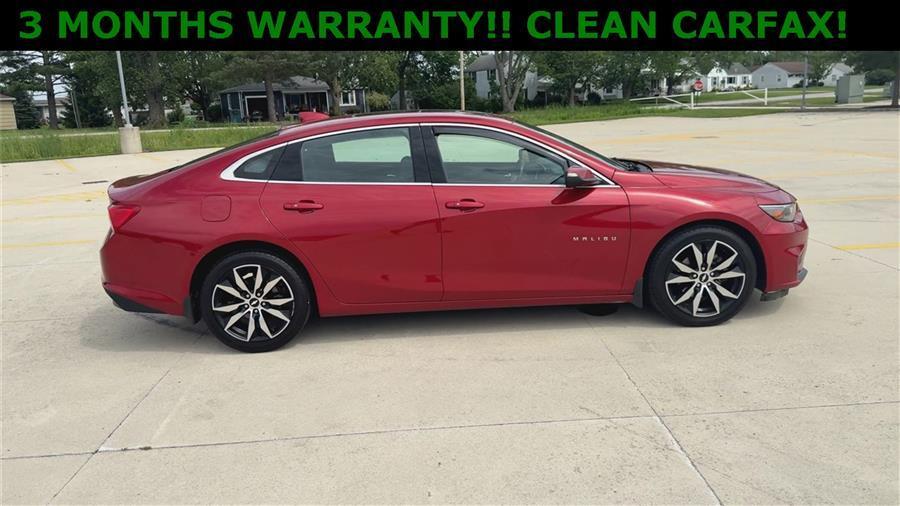 used 2016 Chevrolet Malibu car, priced at $14,400