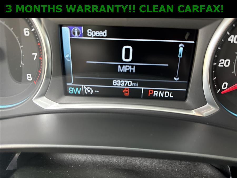 used 2016 Chevrolet Malibu car, priced at $14,400
