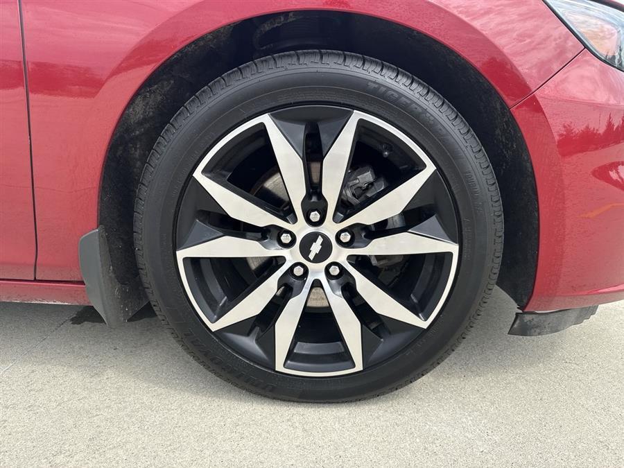 used 2016 Chevrolet Malibu car, priced at $15,999