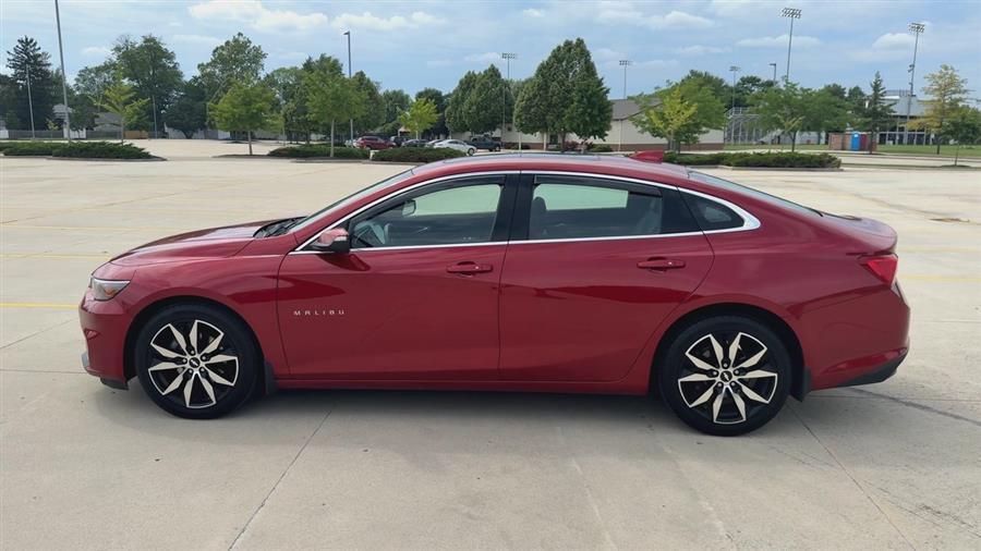 used 2016 Chevrolet Malibu car, priced at $15,999