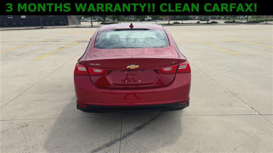 used 2016 Chevrolet Malibu car, priced at $14,400