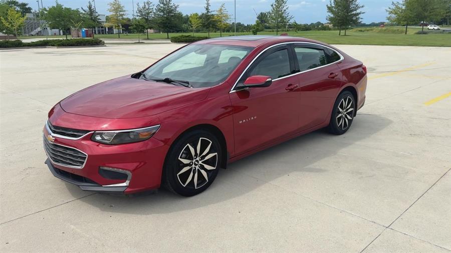 used 2016 Chevrolet Malibu car, priced at $15,999