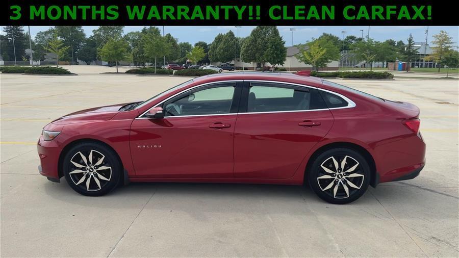 used 2016 Chevrolet Malibu car, priced at $14,400