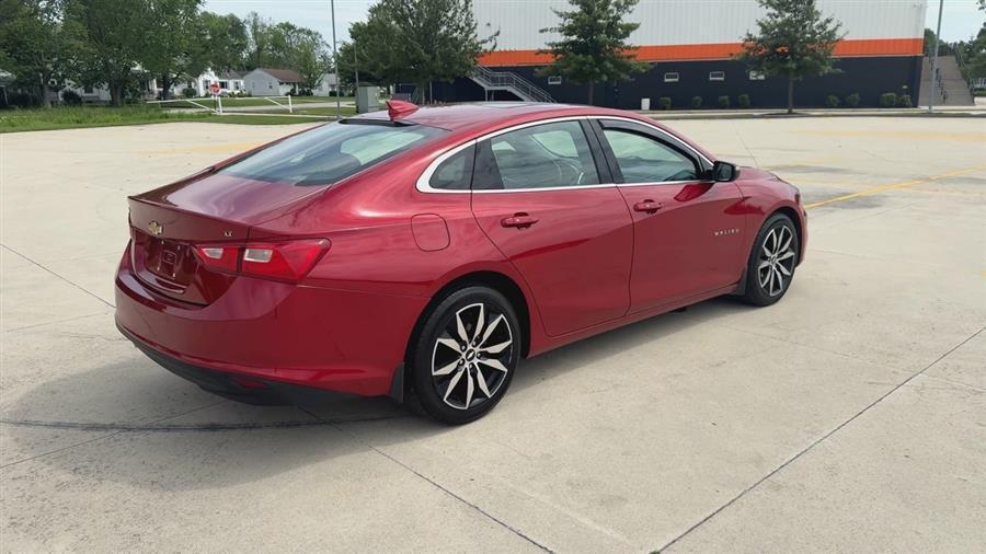 used 2016 Chevrolet Malibu car, priced at $15,999