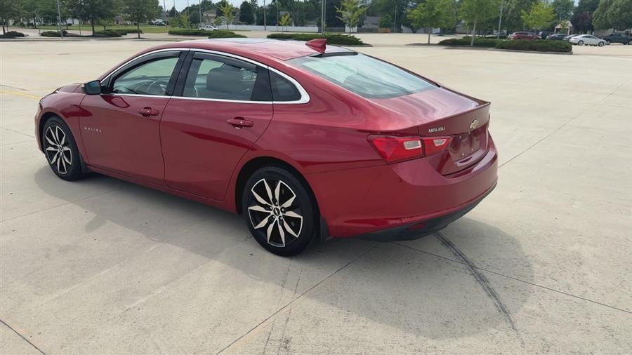 used 2016 Chevrolet Malibu car, priced at $15,999