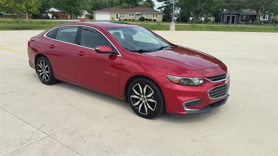 used 2016 Chevrolet Malibu car, priced at $15,999