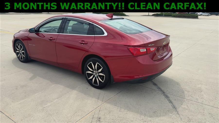 used 2016 Chevrolet Malibu car, priced at $14,400