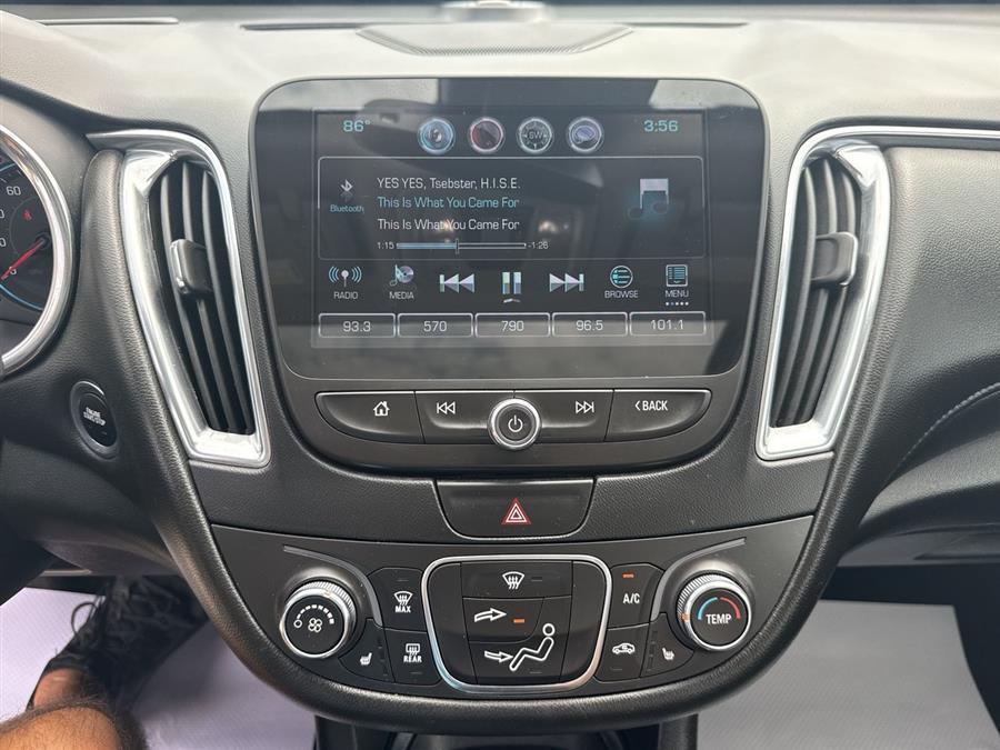 used 2016 Chevrolet Malibu car, priced at $15,999