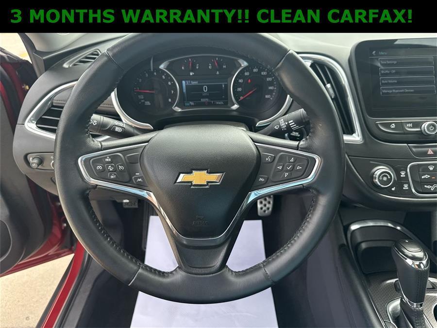 used 2016 Chevrolet Malibu car, priced at $14,400