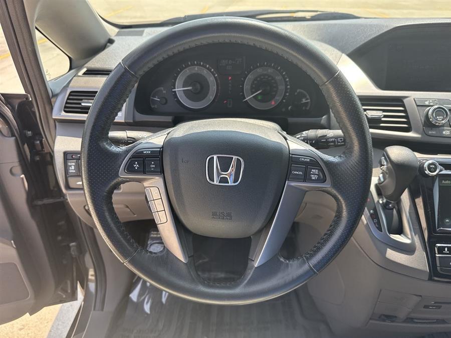 used 2015 Honda Odyssey car, priced at $13,200