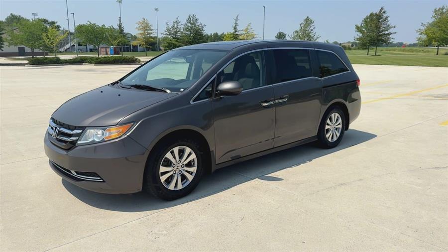 used 2015 Honda Odyssey car, priced at $13,200
