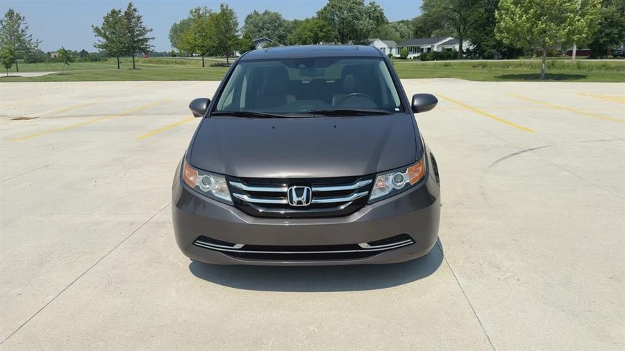used 2015 Honda Odyssey car, priced at $13,200
