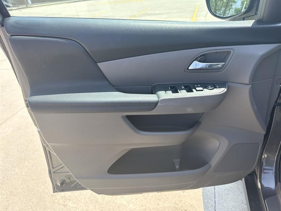 used 2015 Honda Odyssey car, priced at $13,200
