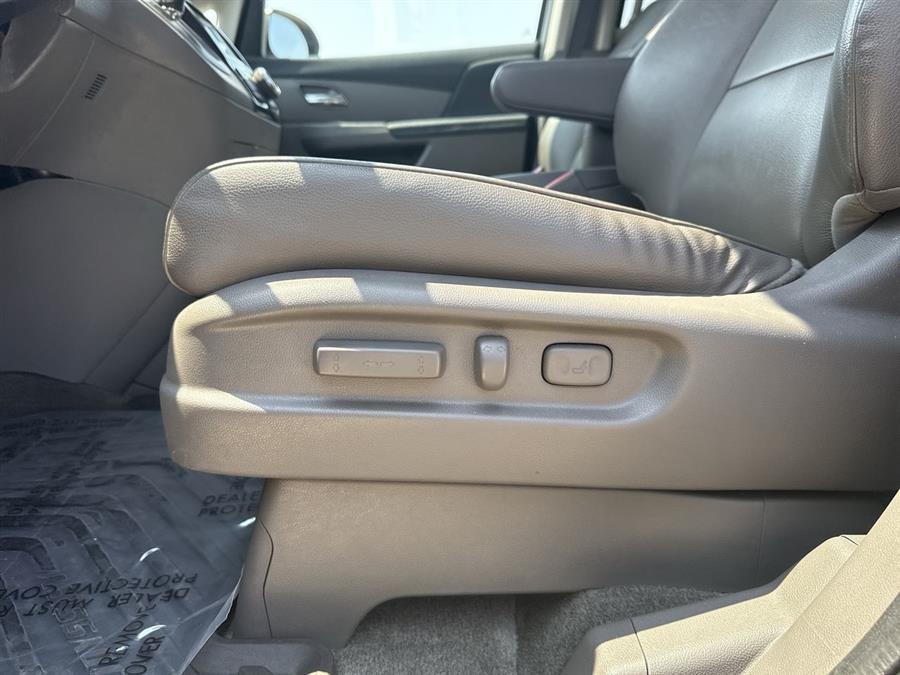 used 2015 Honda Odyssey car, priced at $13,200