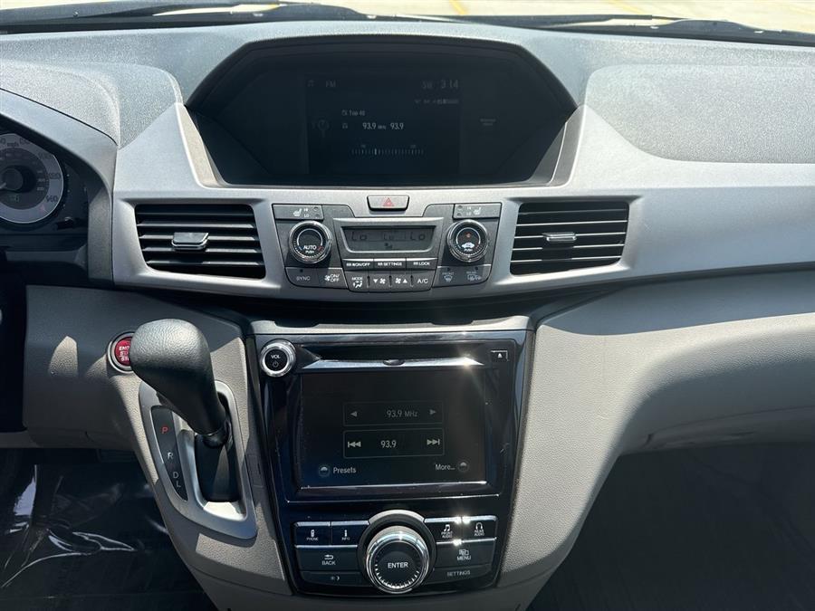 used 2015 Honda Odyssey car, priced at $13,200