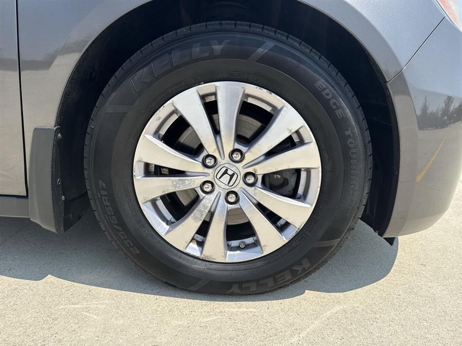 used 2015 Honda Odyssey car, priced at $13,200