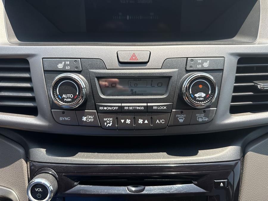 used 2015 Honda Odyssey car, priced at $13,200