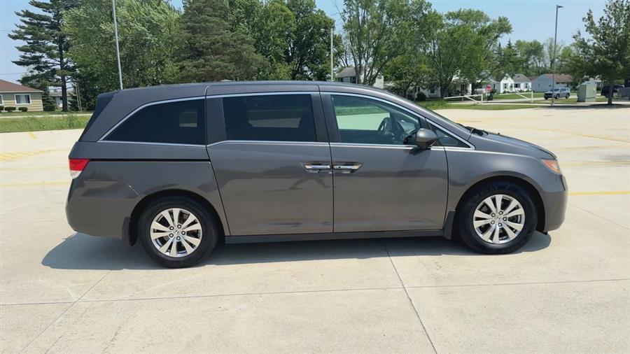 used 2015 Honda Odyssey car, priced at $13,200