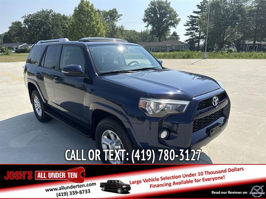 used 2014 Toyota 4Runner car, priced at $23,284