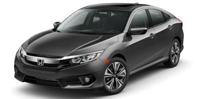 used 2018 Honda Civic car, priced at $14,895